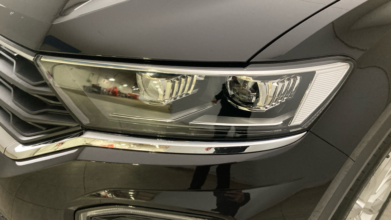 Volkswagen T-Roc 2.0 TDI 4MOTION SEL 5dr Diesel Hatchback